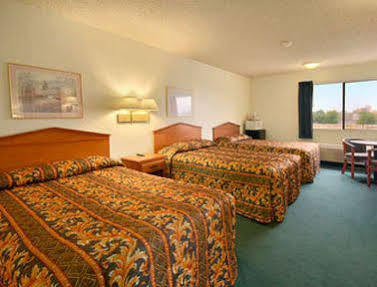 America'S Best Value Inn & Suites Bakersfield Central Rom bilde